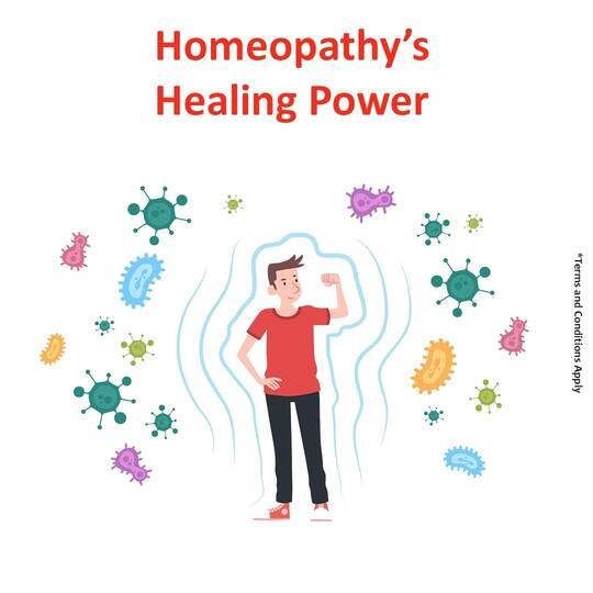 The Healing Power of Homeopathy: A Natural Approach to Wellness